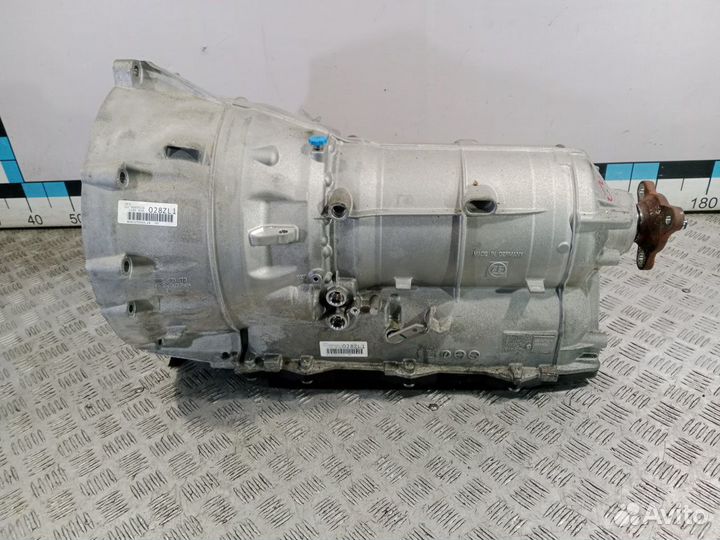 Б/У АКПП BMW 7-serie G11/G12 2015#001