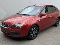 Ford Focus 1.8 MT, 2006, 235 000 км, с пробегом, ц�ена 620 000 руб.