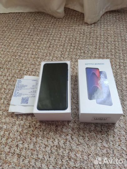 HONOR View 20, 8/256 ГБ