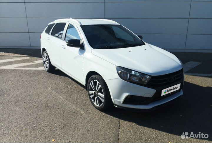 LADA Vesta 1.6 МТ, 2018, 72 510 км