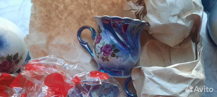 Сервиз чайно-кофейный