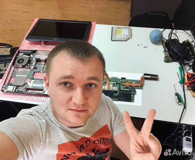 Ремонт принтеров, оргтехники. Ремонт телевизоров