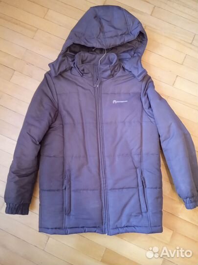 Куртка для мальчика