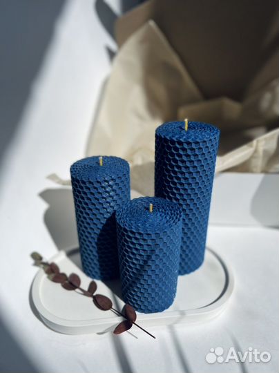 Свечи, подарочный набор