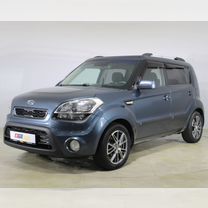 Kia Soul 1.6 AT, 2012, 187 000 км, с пробегом, цена 1 165 000 руб.