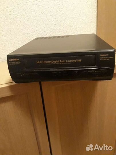 Видеомагнитофон