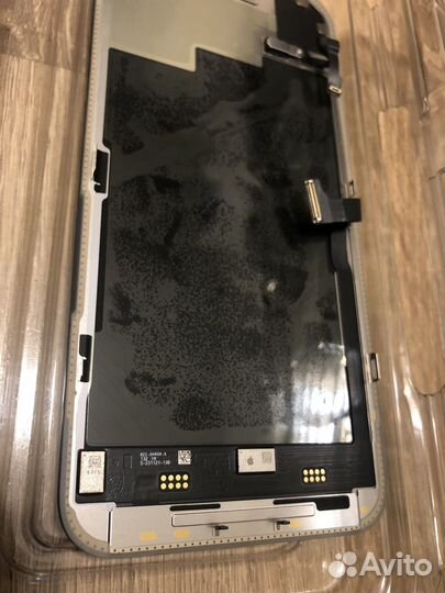 iPhone 15 pro max дисплей оригинал