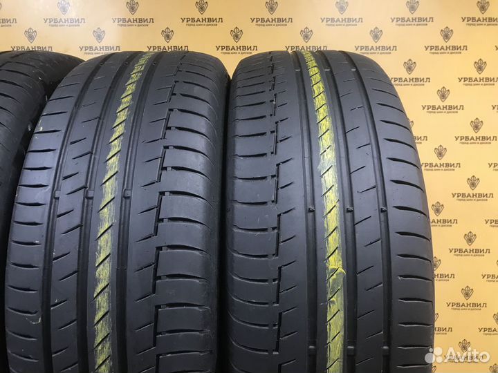 Continental PremiumContact 6 235/60 R18 103V