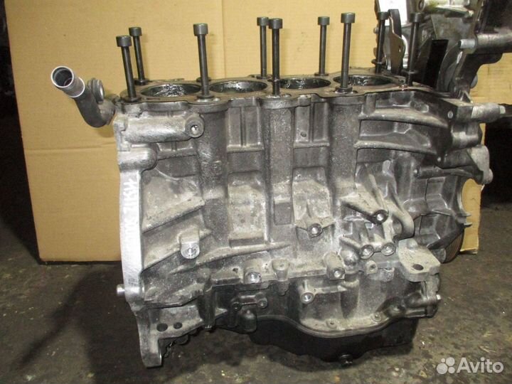 Блок двигателя Kia Soul 3 (SK3)