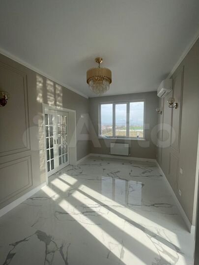 2-к. квартира, 58 м², 13/16 эт.