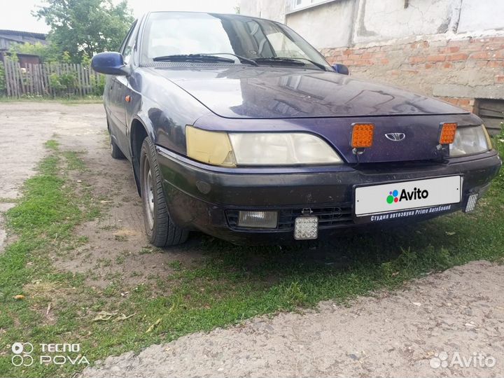 Daewoo Espero 2.0 МТ, 1999, 165 105 км