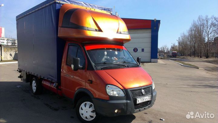 Деликатный переезд