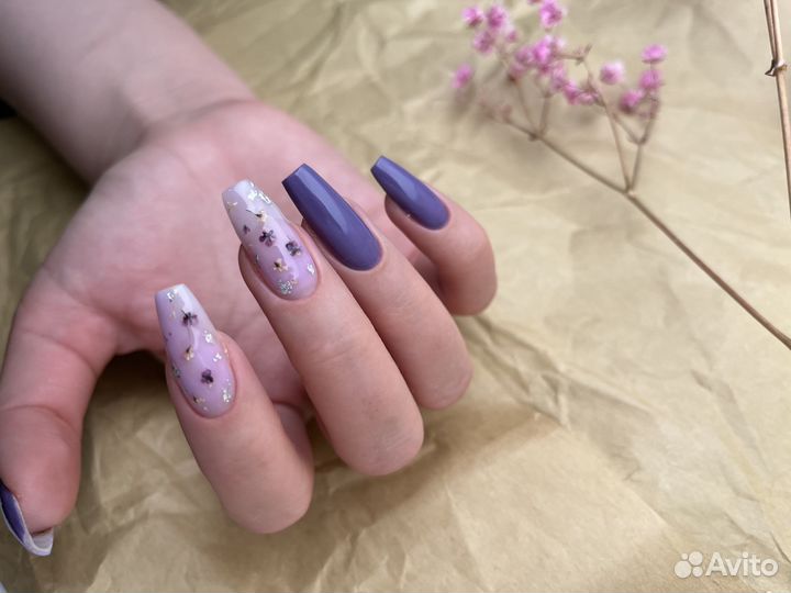 Мастер маникюра