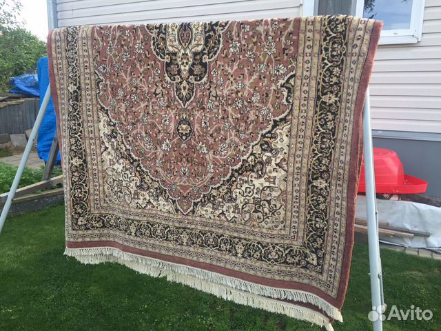 Ковёр индийский 2,84/1,89