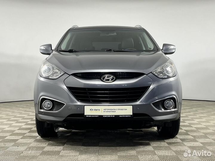Hyundai ix35 2.0 AT, 2011, 207 000 км