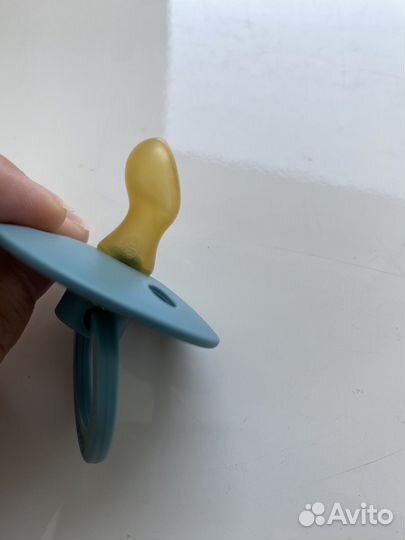 Пустышка bibs