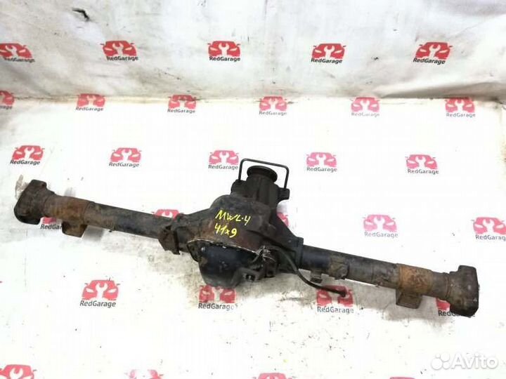 Редуктор задний Opel Frontera 5 MWL4 23DTR 1992