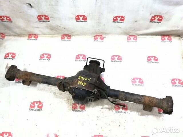 Редуктор задний Opel Frontera 5 MWL4 23DTR 1992