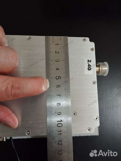 Генератор помех 2.4GHz 200W