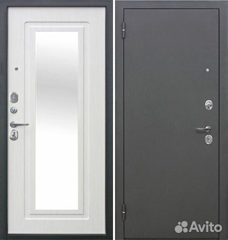 Двери входные