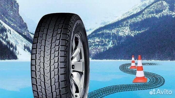 Yokohama Ice Guard G075 275/65 R17