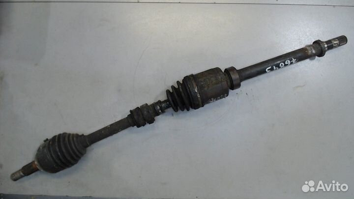 Полуось Nissan Qashqai, 2006