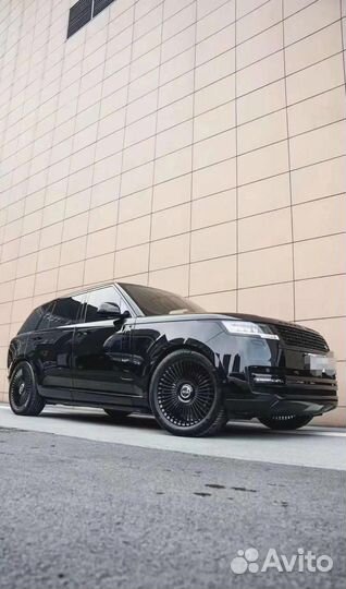 Кованые диски R22