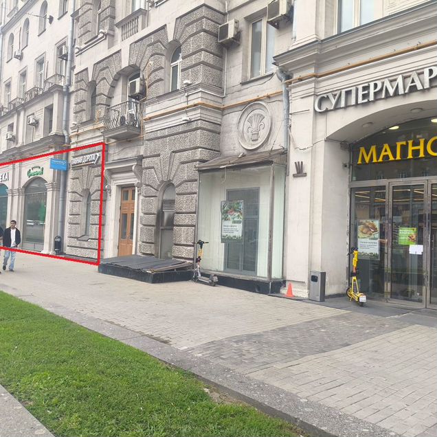 Торговая площадь, 151.9 м²