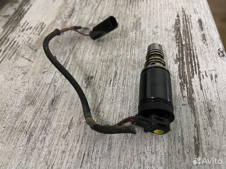 Клапан кондиционера mercedes