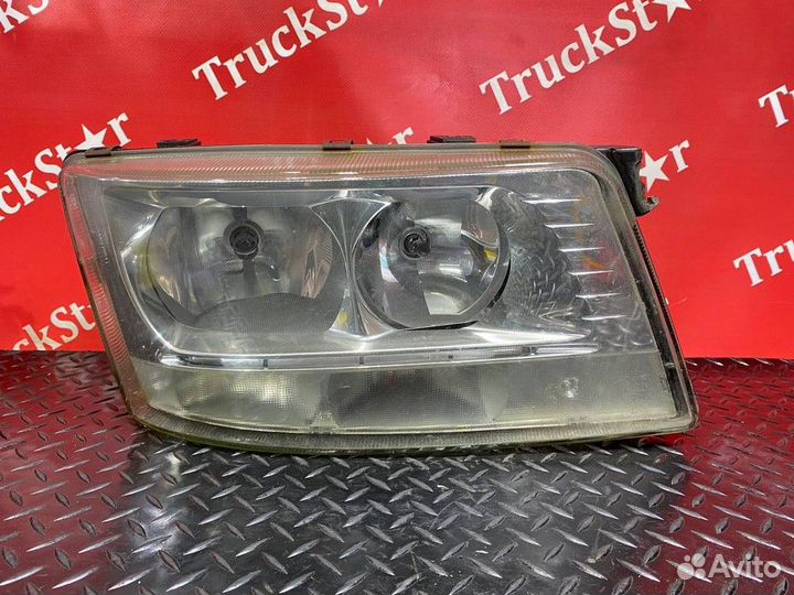 Фара правая Man TGS, Man TGX