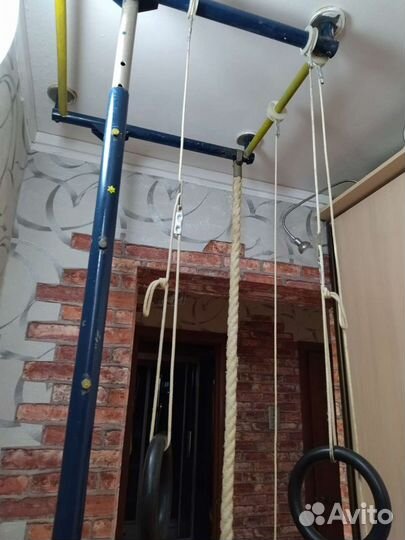 Шведская стенка, спортивный уголок