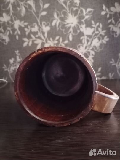 Деревянная кружка, Астрахань