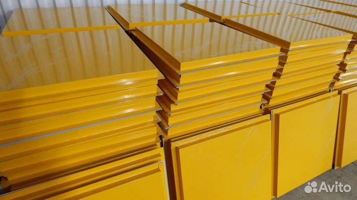 Порошковая покраска металла