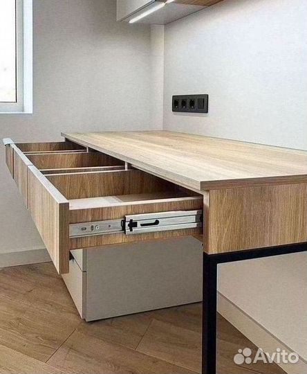 Детская рабочая зона от производителя