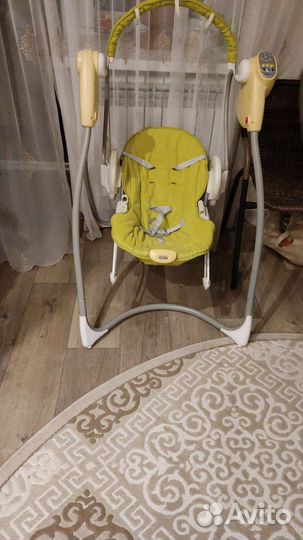 Качели детские