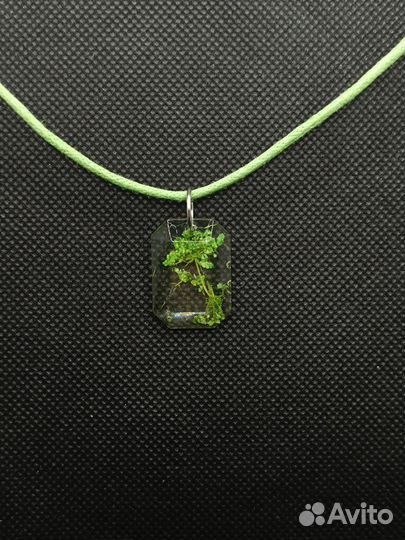 Кулон ручная работа