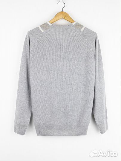 Panicale джемпер новый с кашемиром / 56