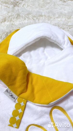 Кокон конверт для новорожденных