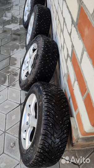 Nokian Tyres Nordman 8 195/65 R15