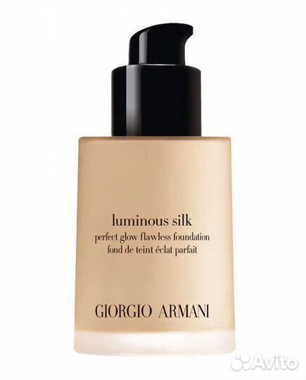 Giorgio armani luminous silk perfect new