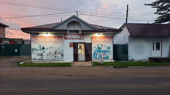 Торговая площадь, 100 м²