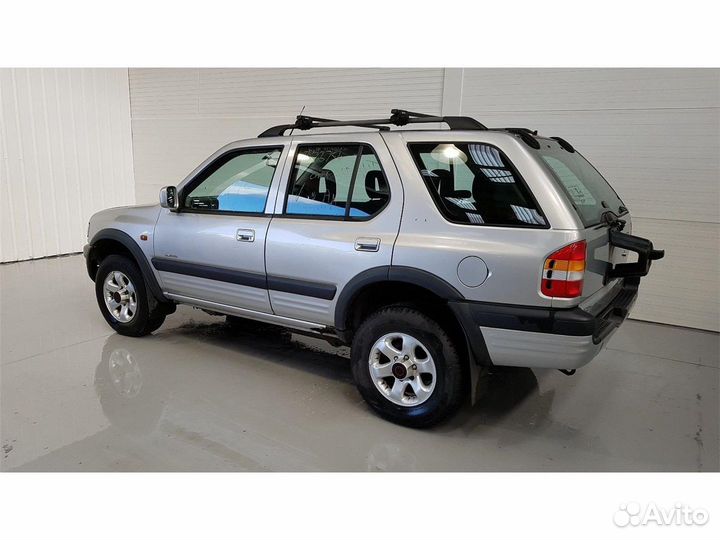 Разбор на запчасти Opel Frontera B 1999-2004