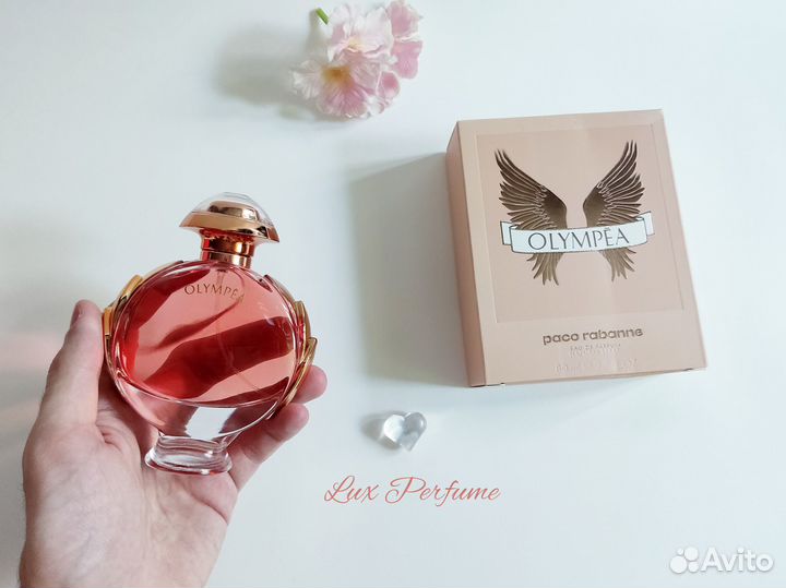 Paco Rabanne Olympea (Евро 80 мл)