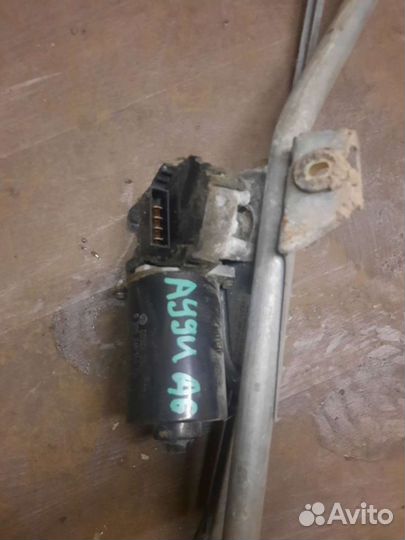 Трапеция стеклоочистителей Audi A6 C5 97-04