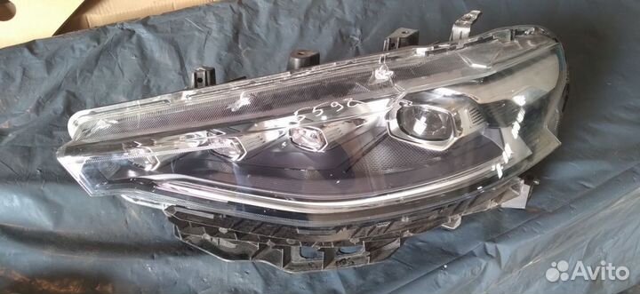 Фара Haval F7 (4121102XKQ00A)