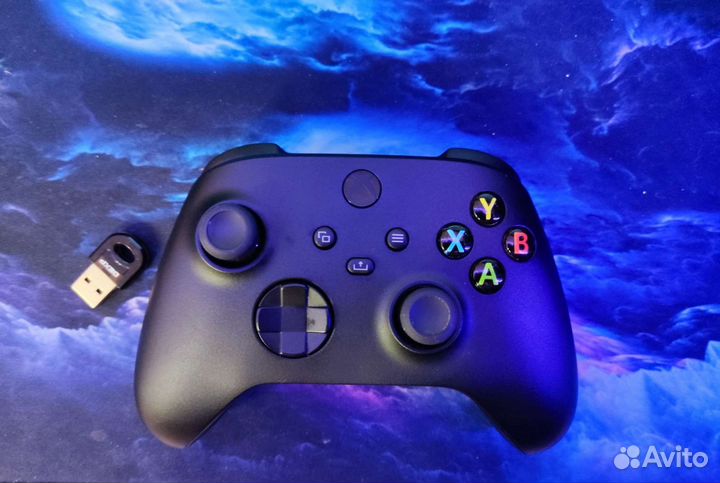 Беспроводной геймпад Xbox One оригинал