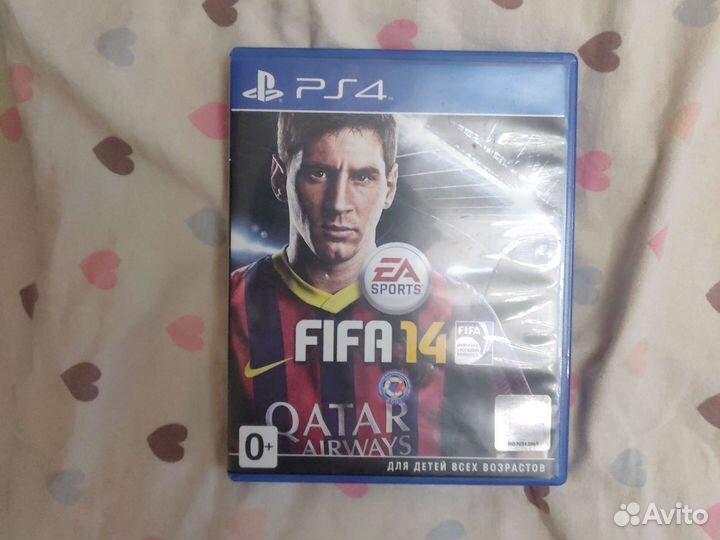 Игры на sony playstation 4