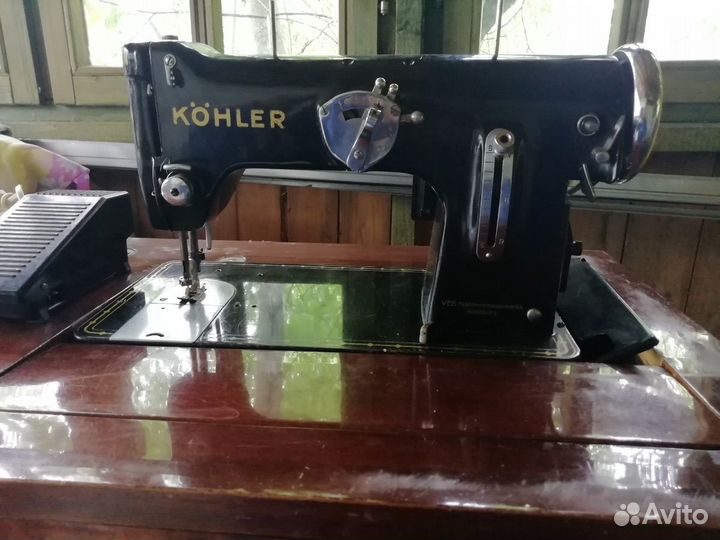 Швейная машина Kohler