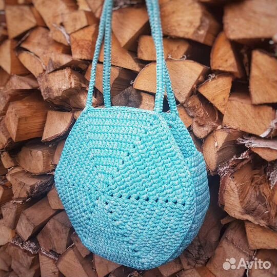 Пляжная сумка, Шоппер