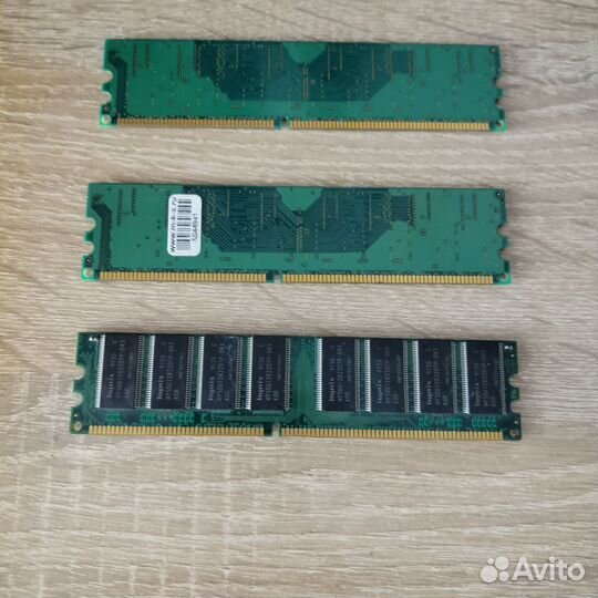 Оперативная память ddr
